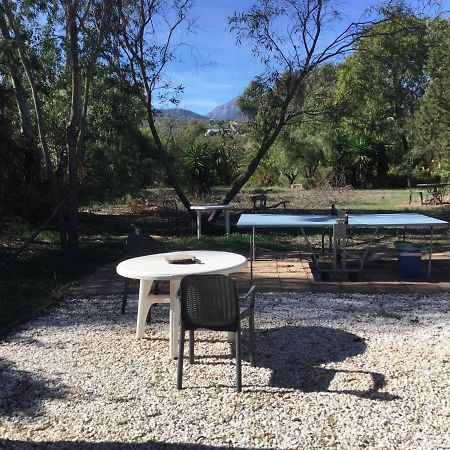 Finca El Rio, The Studio Self Catering With Pool And Hydrotherapy Jacuzzi Set In Beautiful Gardens, Guaro Luaran gambar