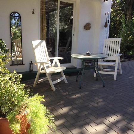 Finca El Rio, The Studio Self Catering With Pool And Hydrotherapy Jacuzzi Set In Beautiful Gardens, Guaro Luaran gambar