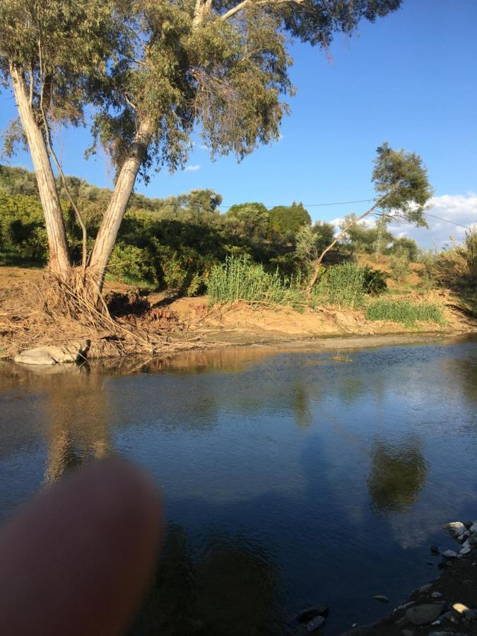 Finca El Rio, The Studio Self Catering With Pool And Hydrotherapy Jacuzzi Set In Beautiful Gardens, Guaro Luaran gambar